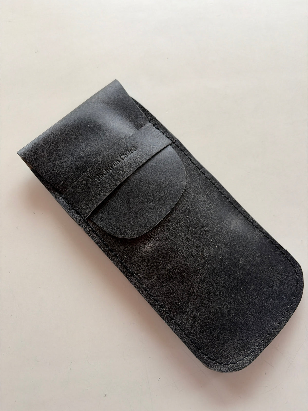 Funda de lentes grafito envejecido