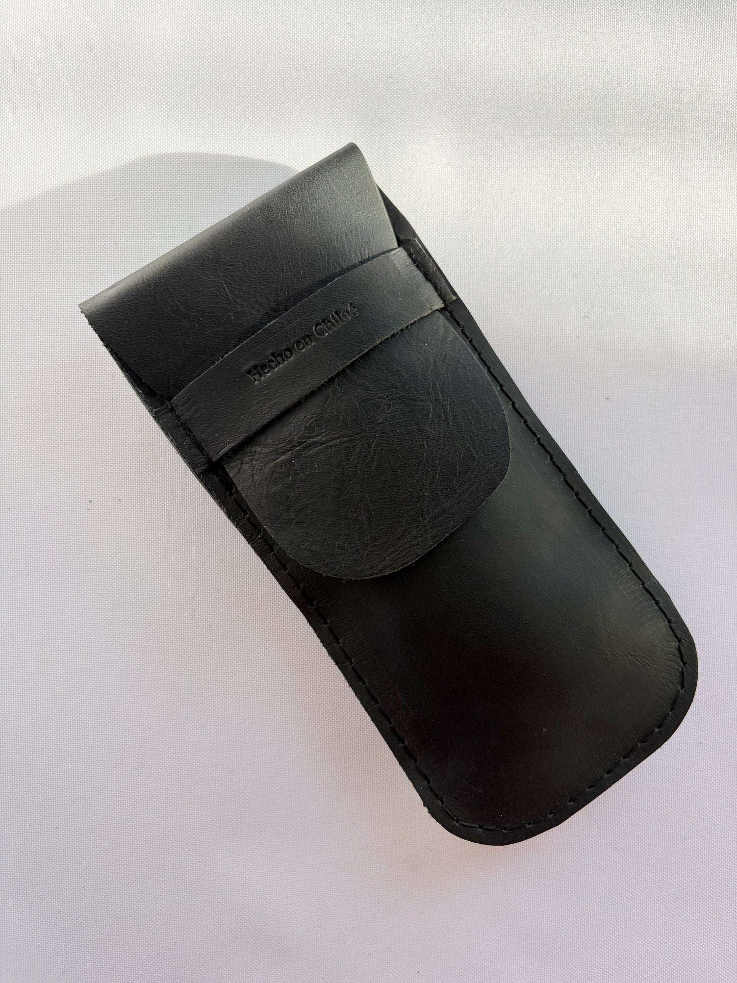 Funda de lentes negro everest