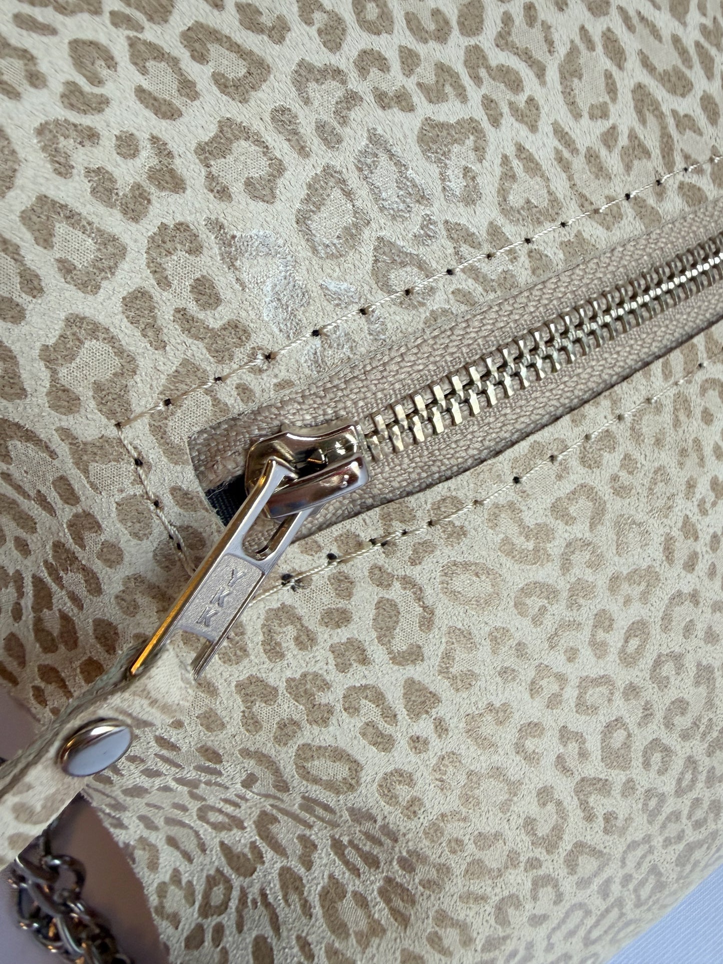 Bandolera Vicenta chita arena