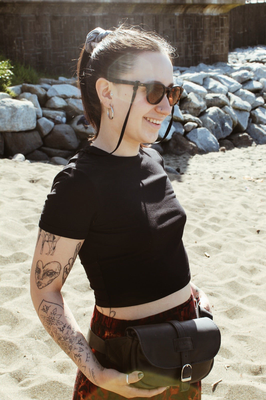 Strap de lentes