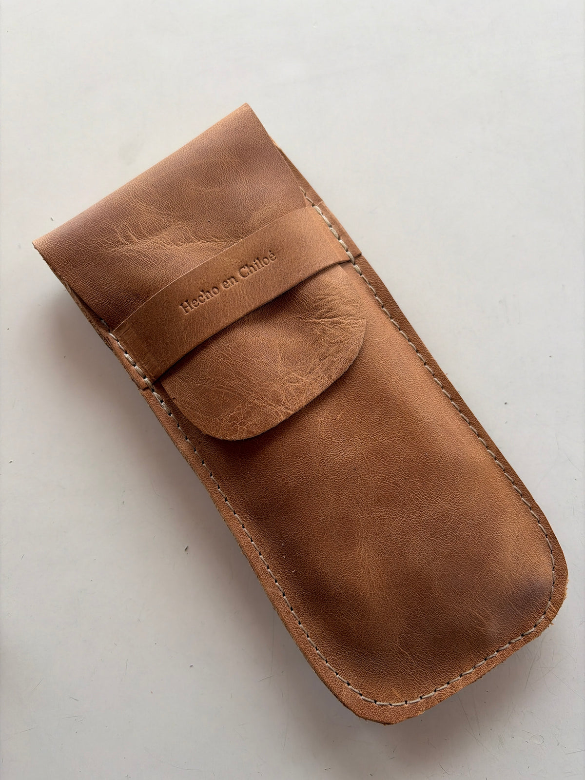 Funda de lentes miel everest