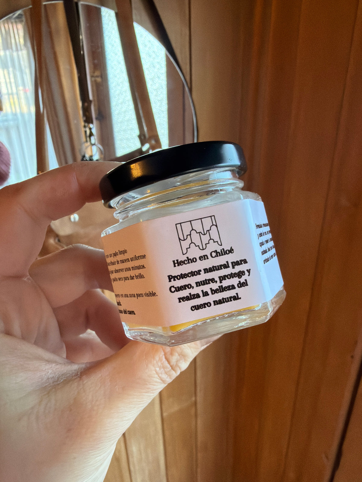 Cera de abeja protectora