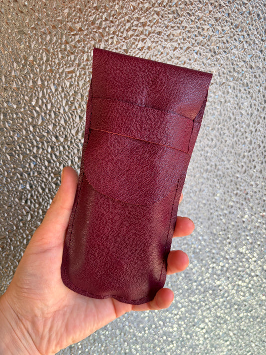 Funda de lentes Burdeo
