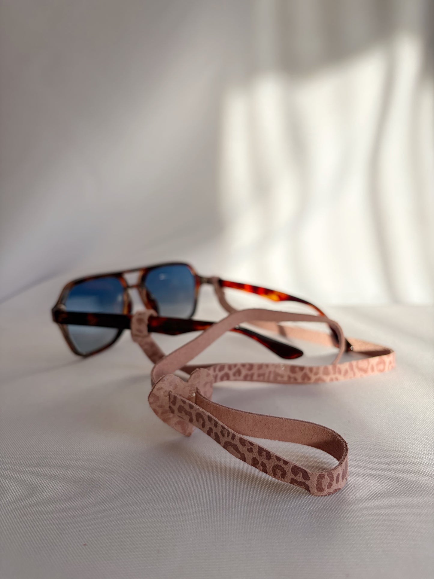 Strap de lentes Chita rosa