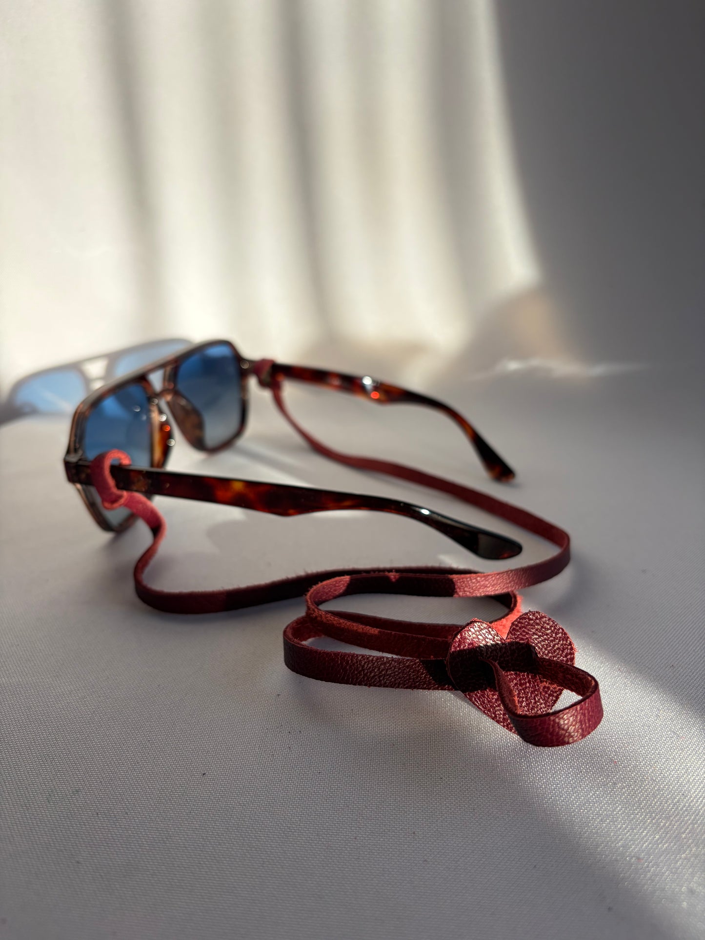 Strap de lentes Burdeo