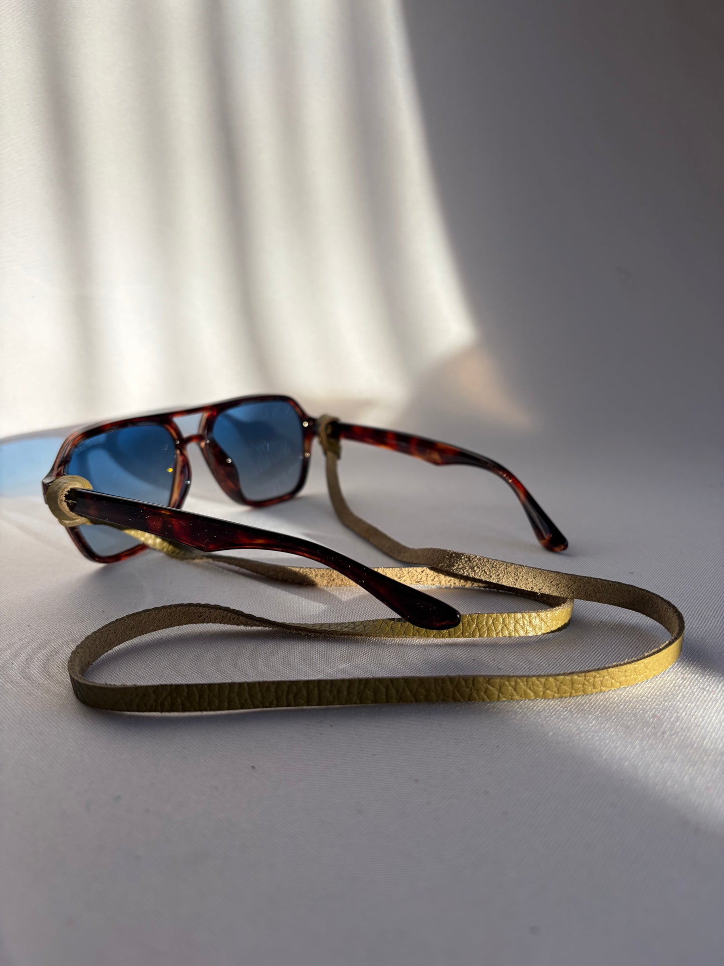Strap de lentes Verde olivo