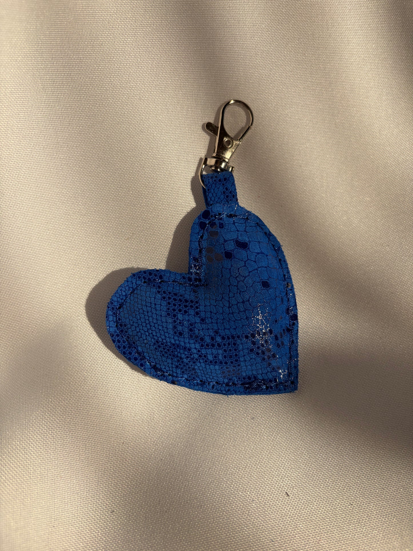 Corazón Azul pitón