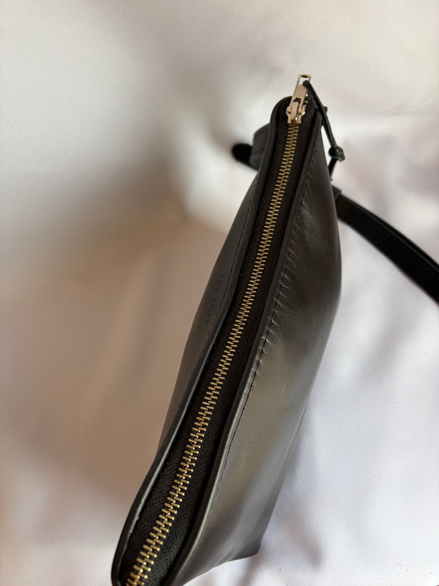 Bandolera básica negra